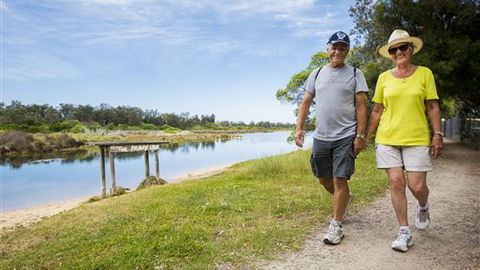 Eastern Beach Holiday Park - Sunshine Coast Tourism 1
