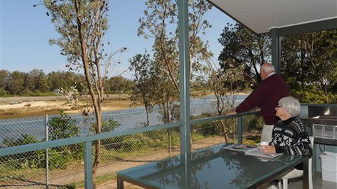 Eastern Beach Holiday Park - Sunshine Coast Tourism 4