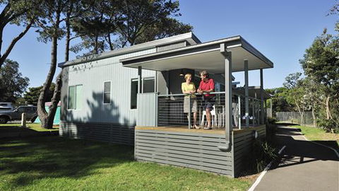 Eastern Beach Holiday Park - Sunshine Coast Tourism 3