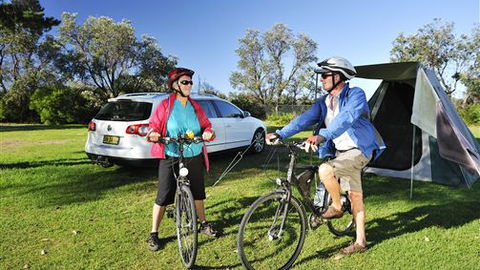 Eastern Beach Holiday Park - Sunshine Coast Tourism 6
