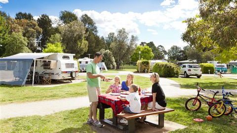 RACV Cobram Resort - Sunshine Coast Tourism 1