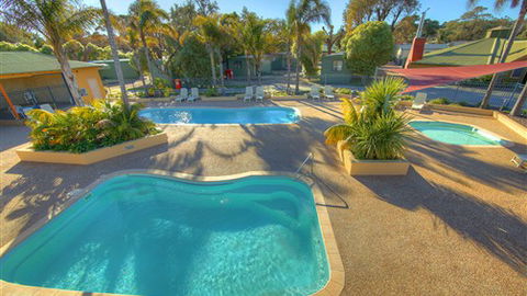 BIG4 Whiters Holiday Village - Sunshine Coast Tourism 0