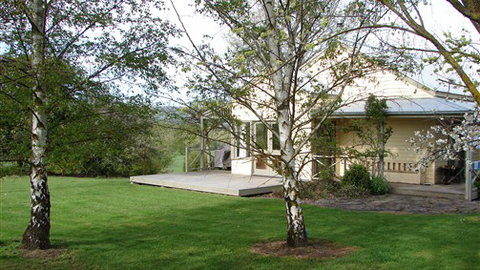 Delatite Station - Sunshine Coast Tourism 0