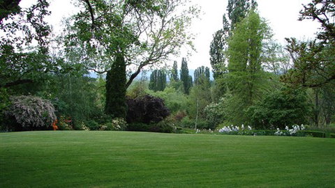 Delatite Station - Sunshine Coast Tourism 1