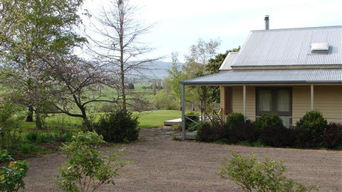 Delatite Station - Sunshine Coast Tourism 6