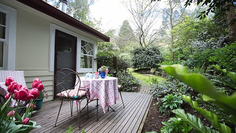 Adeline Bed And Breakfast - Sunshine Coast Tourism 5