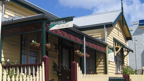 Benambra B&B - Sunshine Coast Tourism 1