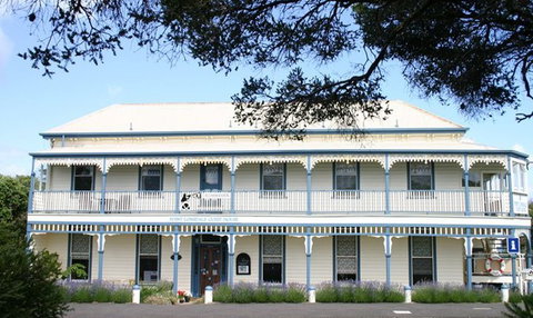 Point Lonsdale Guest House - Sunshine Coast Tourism 8