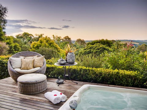 Gaia Retreat And Spa - Holiday Sunshine Coast 0