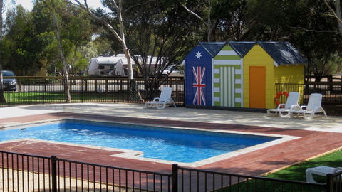 BIG4 Port Willunga Tourist Park - Sunshine Coast Tourism 0