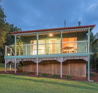 Pencil Creek Cottages - Holiday Sunshine Coast