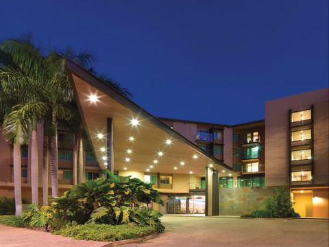 Adina Apartment Hotel Darwin Waterfront - Holiday Sunshine Coast 0
