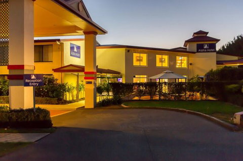 Alpha Canberra Hotel And Apartments - Sunshine Coast Tourism 7