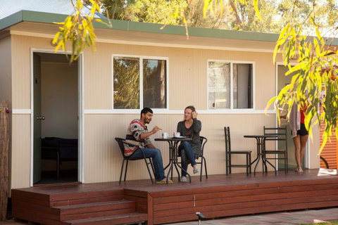 Alice Lodge Backpackers - Sunshine Coast Tourism 0