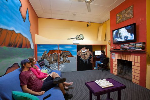 Alice Lodge Backpackers - Sunshine Coast Tourism 2