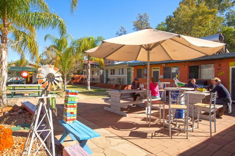 Alice Lodge Backpackers - Sunshine Coast Tourism 4