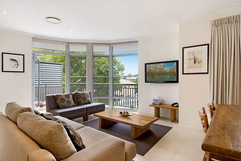 Apartments Inn Byron - Holiday Sunshine Coast 0