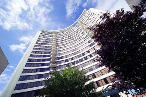 BreakFree Capital Tower - Sunshine Coast Tourism 1