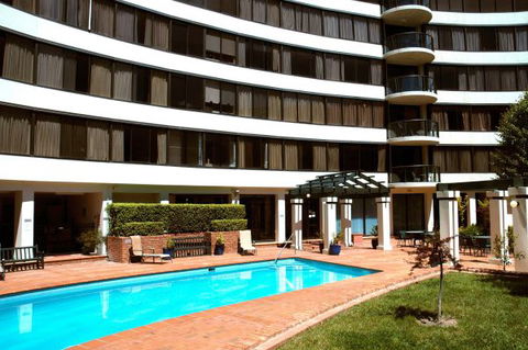 BreakFree Capital Tower - Sunshine Coast Tourism 2