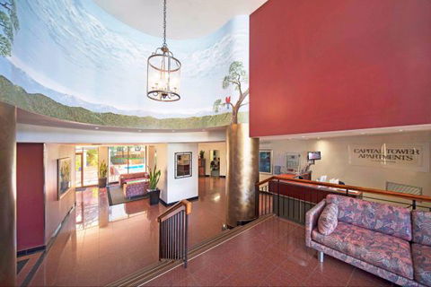 BreakFree Capital Tower - Sunshine Coast Tourism 9