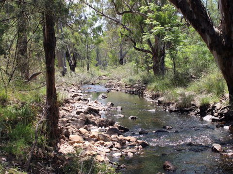 Bumberry Dam - Sunshine Coast Tourism 0