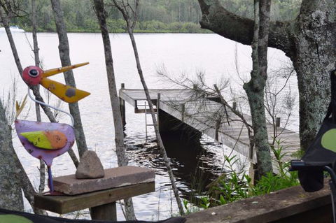 Clyde River Cottage - Sunshine Coast Tourism 0
