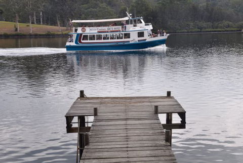 Clyde River Cottage - Sunshine Coast Tourism 9