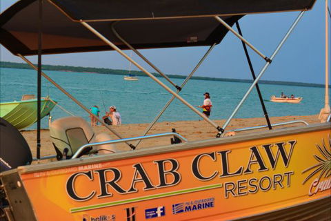 Crab Claw Island Resort - Holiday Sunshine Coast 0