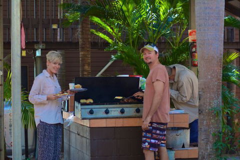 Crab Claw Island Resort - Holiday Sunshine Coast 3