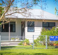 Dell-Lee Cottage - Sunshine Coast Tourism