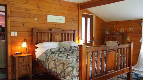 Hampden Cottage Accommodation Kangaroo Valley - Holiday Sunshine Coast 3