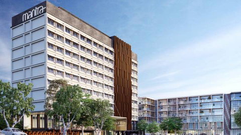 Mantra MacArthur Hotel - Sunshine Coast Tourism 0