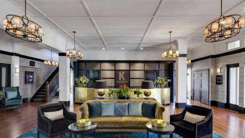 Hotel Kurrajong Canberra - Sunshine Coast Tourism 0