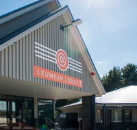 Leumeah Lodge - Sunshine Coast Tourism
