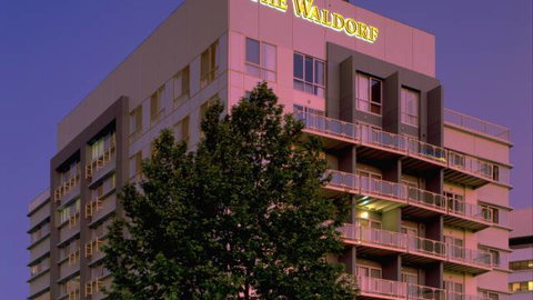 Waldorf Canberra Apartment Hotel - Sunshine Coast Tourism 0