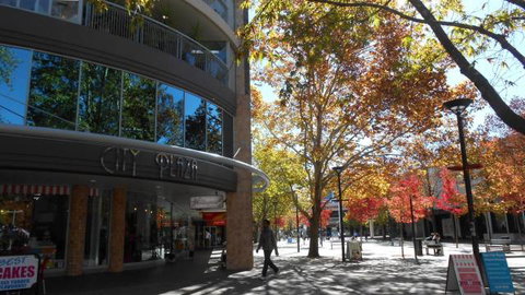 Canberra Wide Apartments - City Plaza - Sunshine Coast Tourism 0