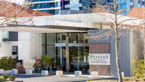 Peppers Gallery Hotel - Sunshine Coast Tourism 0