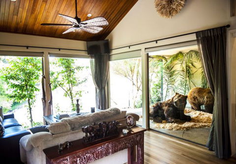 Jamala Wildlife Lodge - Holiday Sunshine Coast 5