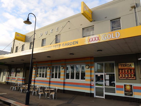 Duke Of Kent Hotel - Sunshine Coast Tourism 0