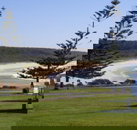 Dalmeny Camp Ground - Sunshine Coast Tourism