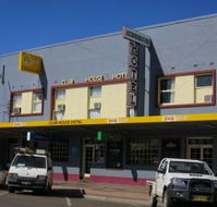 Club House Hotel Gunnedah - Sunshine Coast Tourism