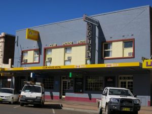 Club House Hotel Gunnedah - Sunshine Coast Tourism 0