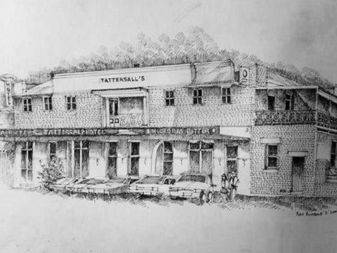 Tattersall's Hotel: Casino - Sunshine Coast Tourism 0