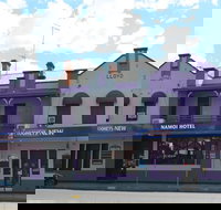 Namoi Hotel Motel - Sunshine Coast Tourism