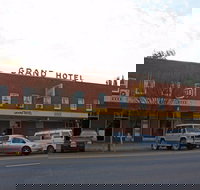 Grand Hotel Wellington - Sunshine Coast Tourism