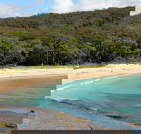 Depot Beach Cabins - Sunshine Coast Tourism