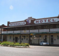 Tattersalls Hotel Baradine - Sunshine Coast Tourism