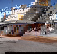 Royal Hotel Grong Grong - Sunshine Coast Tourism