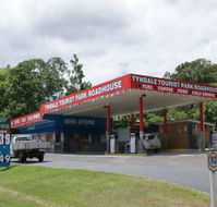 Tyndale Tourist Park  Roadhouse - Sunshine Coast Tourism