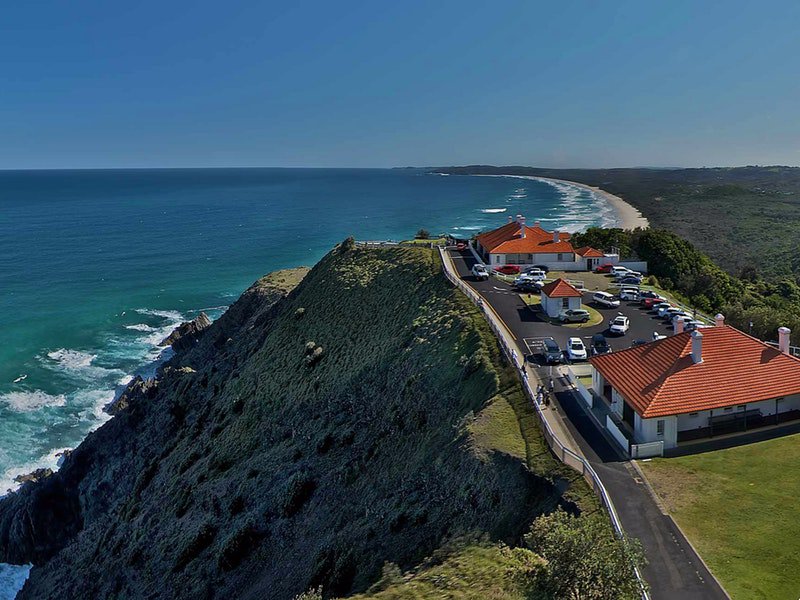 Myocum NSW Sunshine Coast Tourism